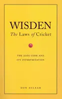 Les lois du cricket de Wisden - Wisden's The Laws Of Cricket