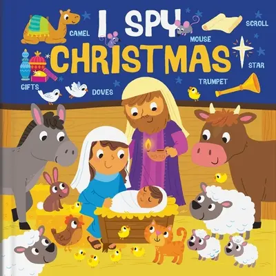 J'espionne Noël - I Spy Christmas