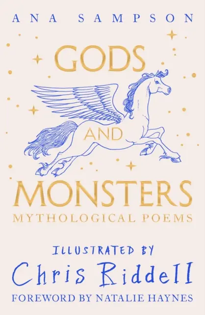 Dieux et monstres - Poèmes mythologiques - Gods and Monsters - Mythological Poems