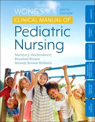 Manuel clinique de soins infirmiers pédiatriques de Wong - Wong's Clinical Manual of Pediatric Nursing