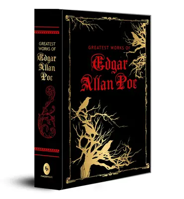 Les plus grandes œuvres d'Edgar Allan Poe (édition reliée de luxe) - Greatest Works of Edgar Allan Poe (Deluxe Hardbound Edition)