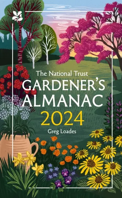 Almanach du jardinier 2024 - Gardener's Almanac 2024