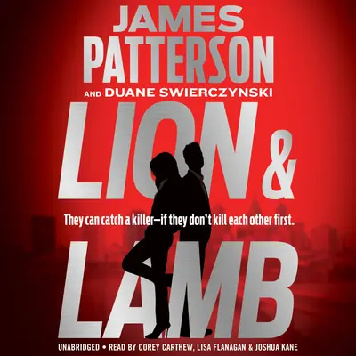 Lion & Lamb : Deux enquêteurs. Deux rivaux. Un crime d'enfer. - Lion & Lamb: Two Investigators. Two Rivals. One Hell of a Crime.