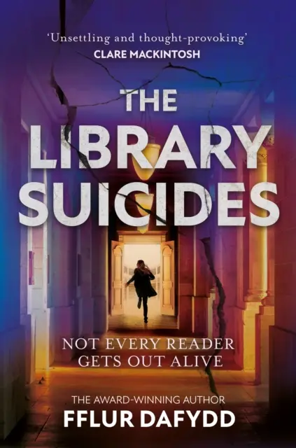 Library Suicides - le thriller psychologique en chambre close le plus captivant de 2023 de l'auteur primé. - Library Suicides - the most captivating locked-room psychological thriller of 2023 from the award-winning author