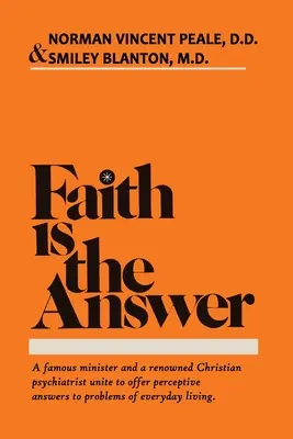 La foi est la réponse - Faith Is the Answer