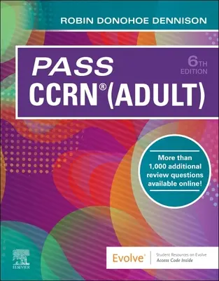 Pass Ccrn(r) (Adulte) - Pass Ccrn(r) (Adult)