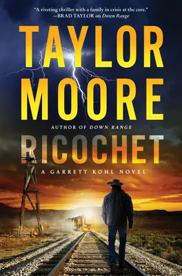 Ricochet : Un roman de Garrett Kohl - Ricochet: A Garrett Kohl Novel