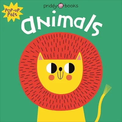 Pop-Up Pals : Animaux - Pop-Up Pals: Animals