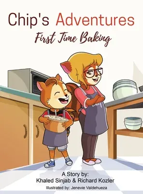 Les aventures de Chip : La première fois que l'on fait de la pâtisserie - Chip's Adventures: First Time Baking