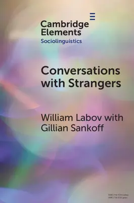 Conversations avec des étrangers - Conversations with Strangers