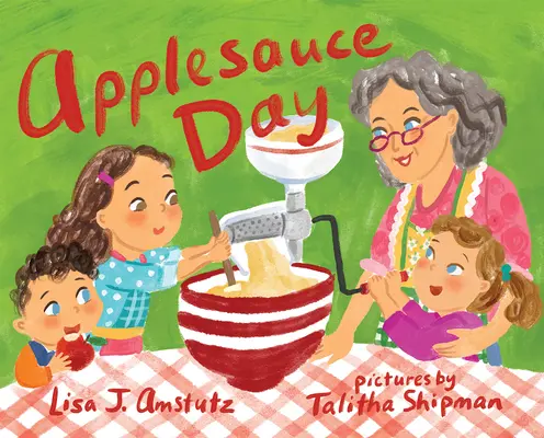 Journée de la compote de pommes - Applesauce Day