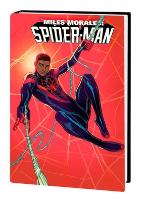 Miles Morales : Spider-Man par Saladin Ahmed Omnibus - Miles Morales: Spider-Man by Saladin Ahmed Omnibus