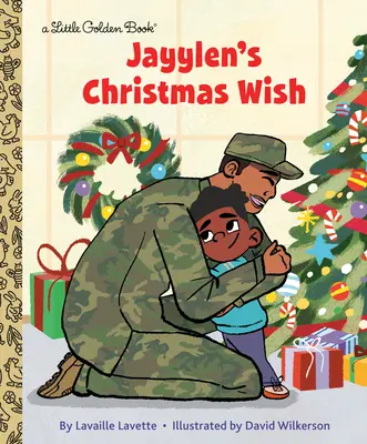 Le vœu de Noël de Jayylen - Jayylen's Christmas Wish