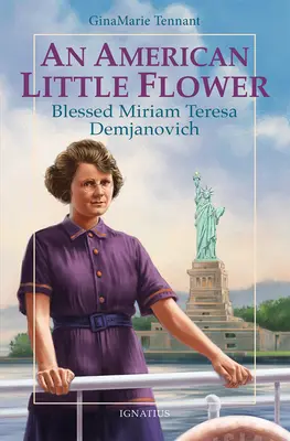 Une petite fleur américaine - An American Little Flower