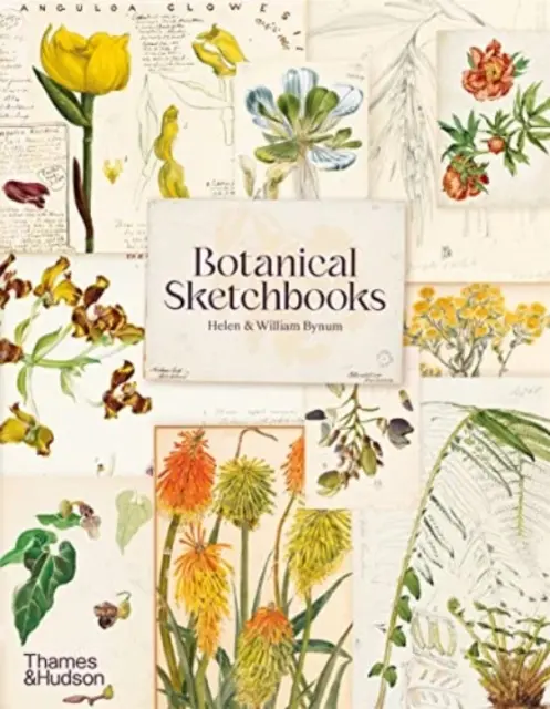 Carnets de croquis botaniques - Botanical Sketchbooks