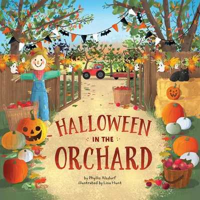 Halloween au verger - Halloween in the Orchard