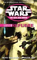 Star Wars : Le Nouvel Ordre Jedi - Force Hérétique II Réfugié - Star Wars: The New Jedi Order - Force Heretic II Refugee