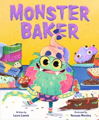 Le boulanger monstre - Monster Baker