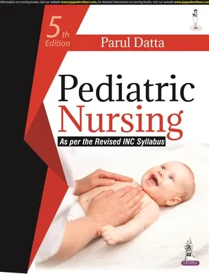 Soins infirmiers pédiatriques - Pediatric Nursing