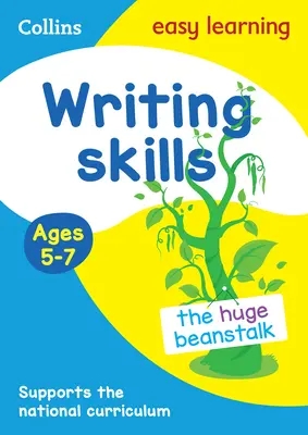 Writing Skills Activity Book Ages 5-7 : Idéal pour l'apprentissage à domicile - Writing Skills Activity Book Ages 5-7: Ideal for Home Learning