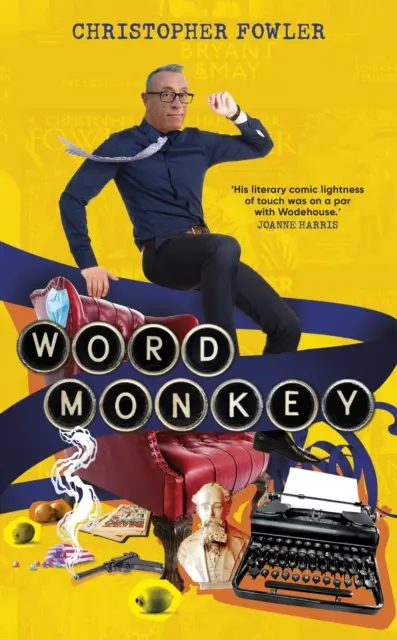 Le singe des mots - Word Monkey