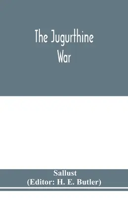 La guerre de Jugurthine - The Jugurthine war