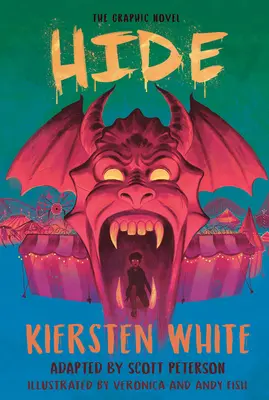 Hide : Le roman graphique - Hide: The Graphic Novel