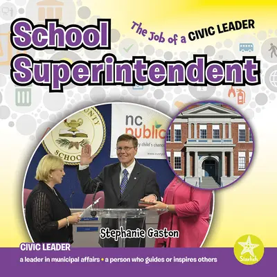 Surintendant de l'école - School Superintendent