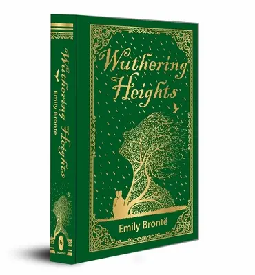 Les Hauts de Hurlevent (édition reliée de luxe) - Wuthering Heights (Deluxe Hardbound Edition)