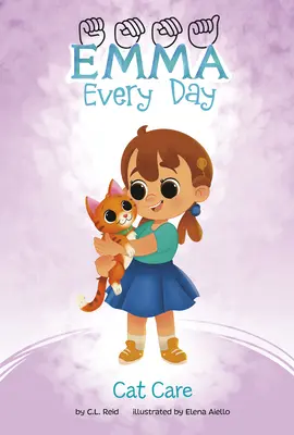 Soins aux chats - Cat Care