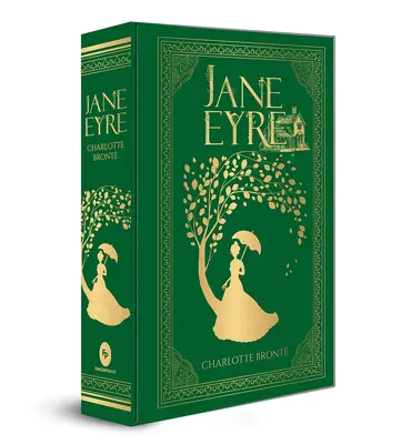 Jane Eyre (édition reliée de luxe) - Jane Eyre (Deluxe Hardbound Edition)