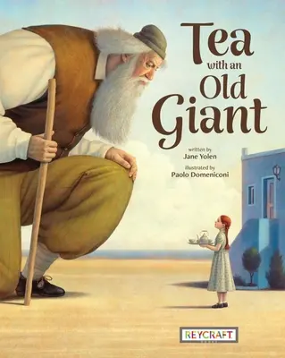 Le thé avec un vieux géant - Tea with an Old Giant