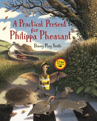 Un cadeau pratique pour Philippa Pheasant - A Practical Present for Philippa Pheasant