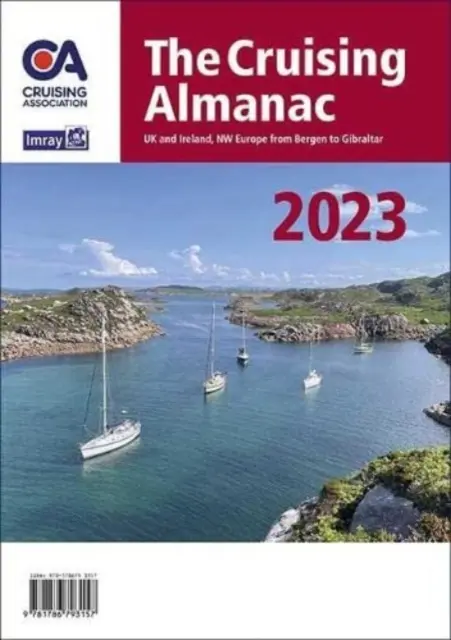 Almanach de croisière 2023 - Cruising Almanac 2023