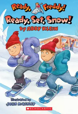 Prêt, Prêt, Neige ! (Prêt, Freddy ! #16) - Ready, Set, Snow! (Ready, Freddy! #16)