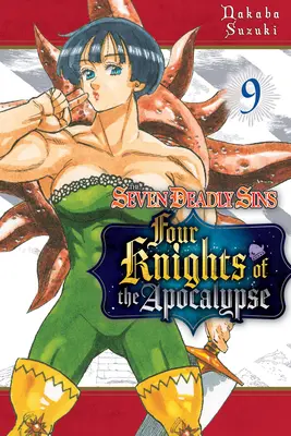 Les Sept Péchés Capitaux : Quatre Chevaliers de l'Apocalypse 9 - The Seven Deadly Sins: Four Knights of the Apocalypse 9