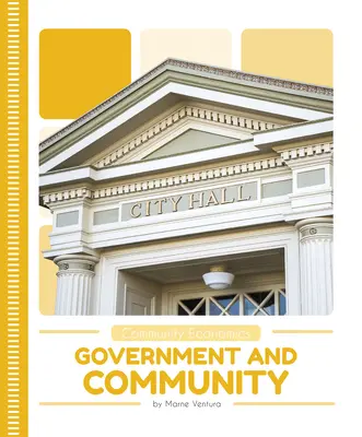 Gouvernement et communauté - Government and Community