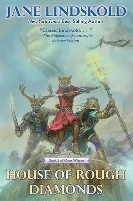 Maison des diamants bruts - House of Rough Diamonds