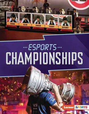 Championnats de sports électroniques - Esports Championships