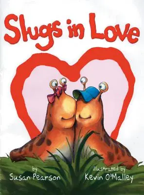 Les limaces amoureuses - Slugs in Love