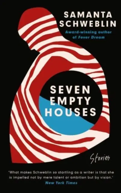 Seven Empty Houses - Lauréat du National Book Award for Translated Literature, 2022 - Seven Empty Houses - Winner of the National Book Award for Translated Literature, 2022