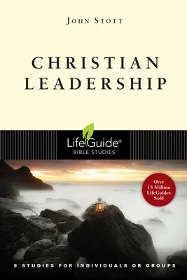 Leadership chrétien : 9 études pour individus ou groupes - Christian Leadership: 9 Studies for Individuals or Groups