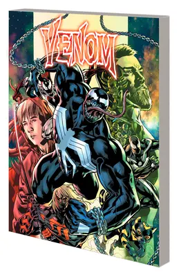 Venom by Al Ewing & RAM V Vol. 4 : Illumination - Venom by Al Ewing & RAM V Vol. 4: Illumination