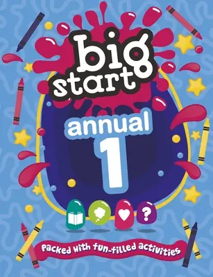 Grand Départ Annuel 1 - Big Start Annual 1