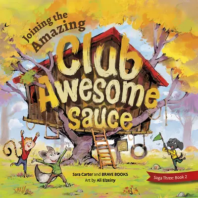 Rejoindre l'Amazing Club Awesome Sauce - Joining the Amazing Club Awesome Sauce