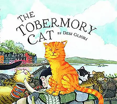 Le livre postal du chat de Tobermory - The Tobermory Cat Postal Book