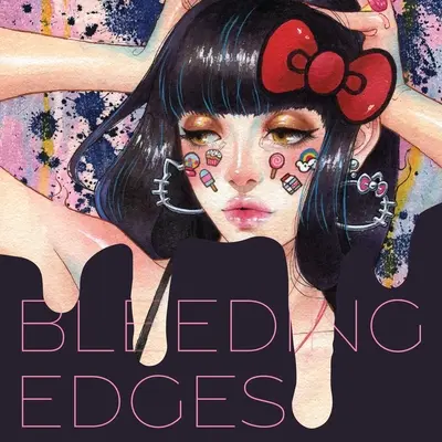 Bleeding Edges : L'art de Danni Shinya Luo - Bleeding Edges: The Art of Danni Shinya Luo