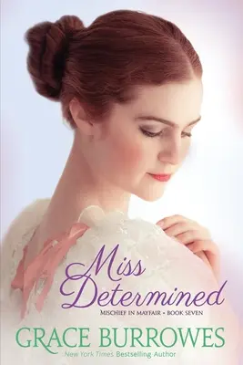 Mlle Déterminée - Miss Determined