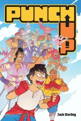 Punch Up ! Vol. 1 - Punch Up! Vol. 1