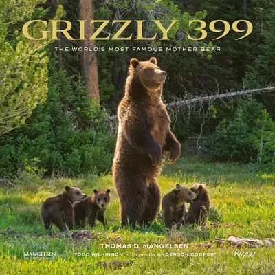 Grizzly 399 : La mère ourse la plus célèbre du monde - Grizzly 399: The World's Most Famous Mother Bear